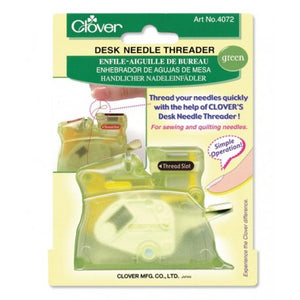 Desk Needle Threader