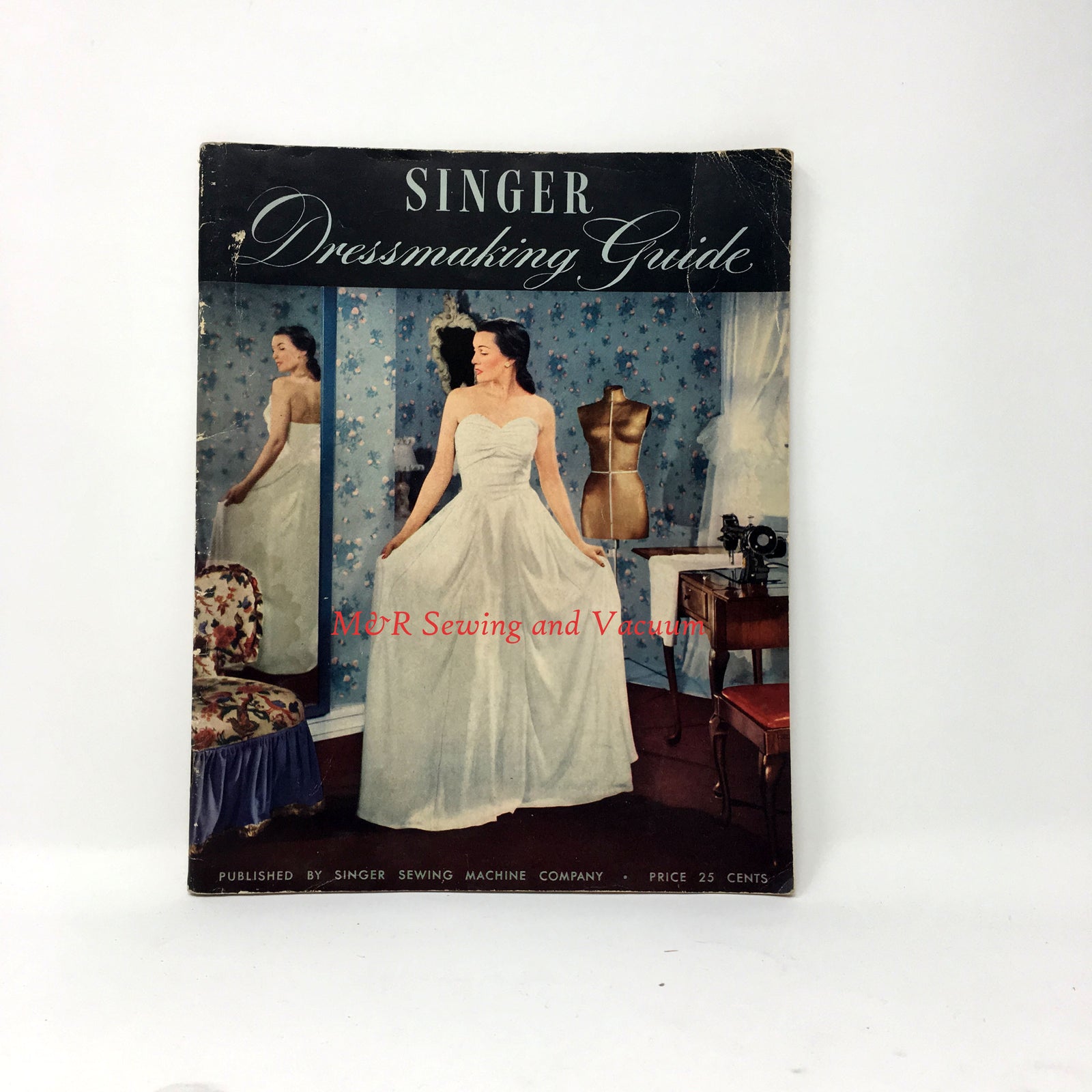 Singer Dressmaking Guide