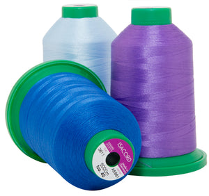 Isacord Embroidery Thread - Paper White