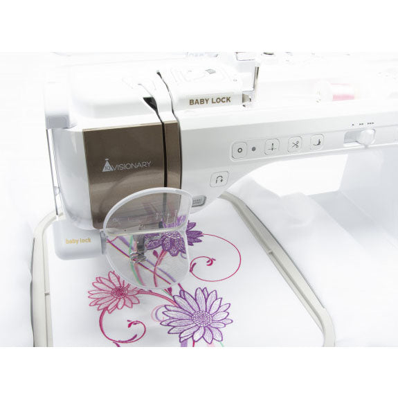 Baby Lock Magnifying Lens