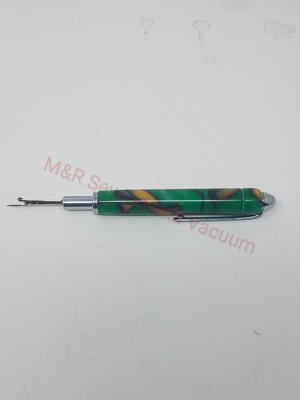 Seam Ripper, Chrome with Clip