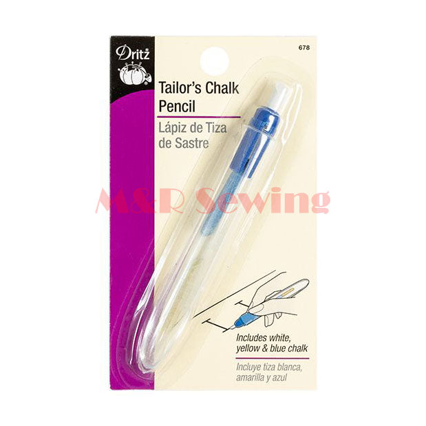 Tailor's Chalk Pencil