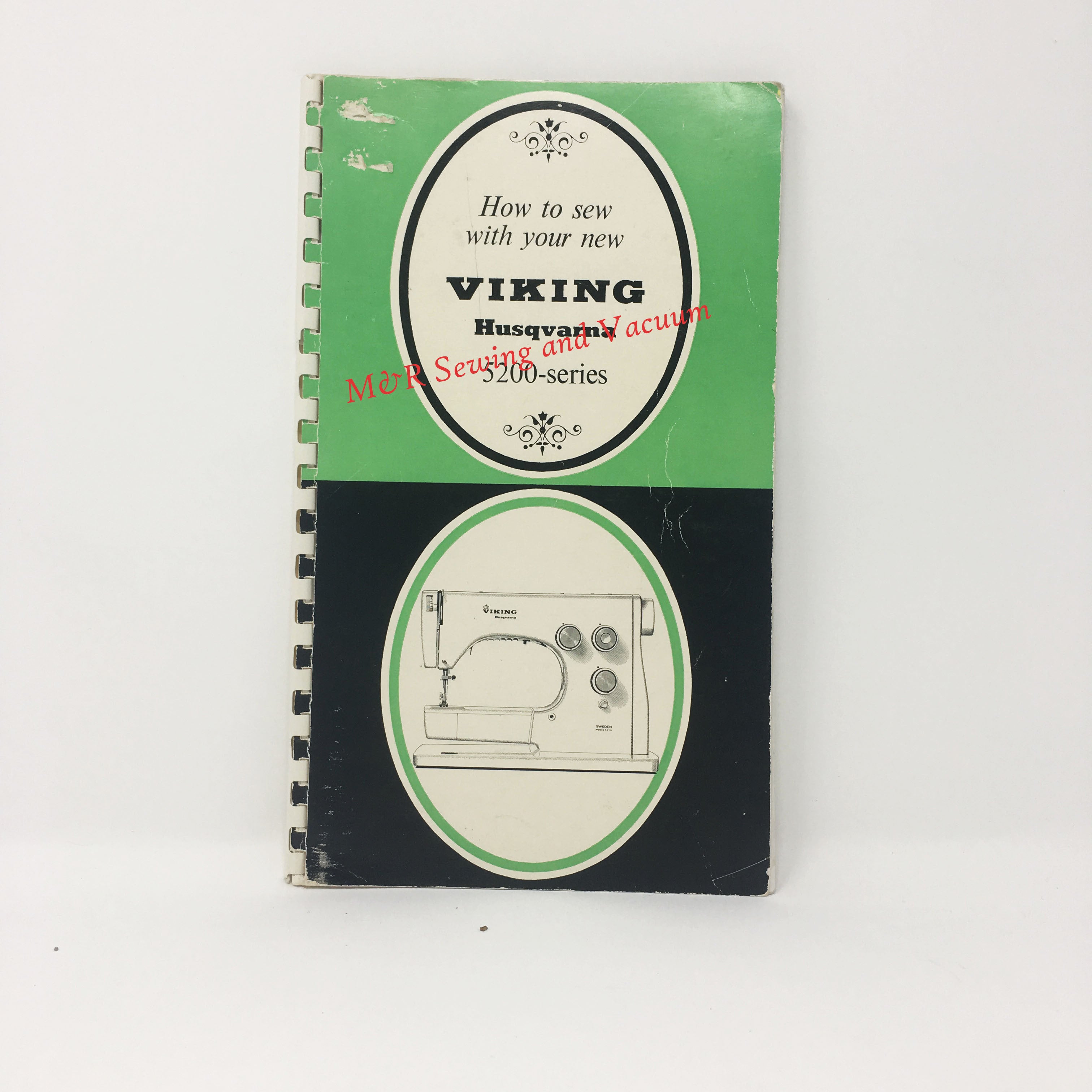 Viking 5200 Instruction Manual