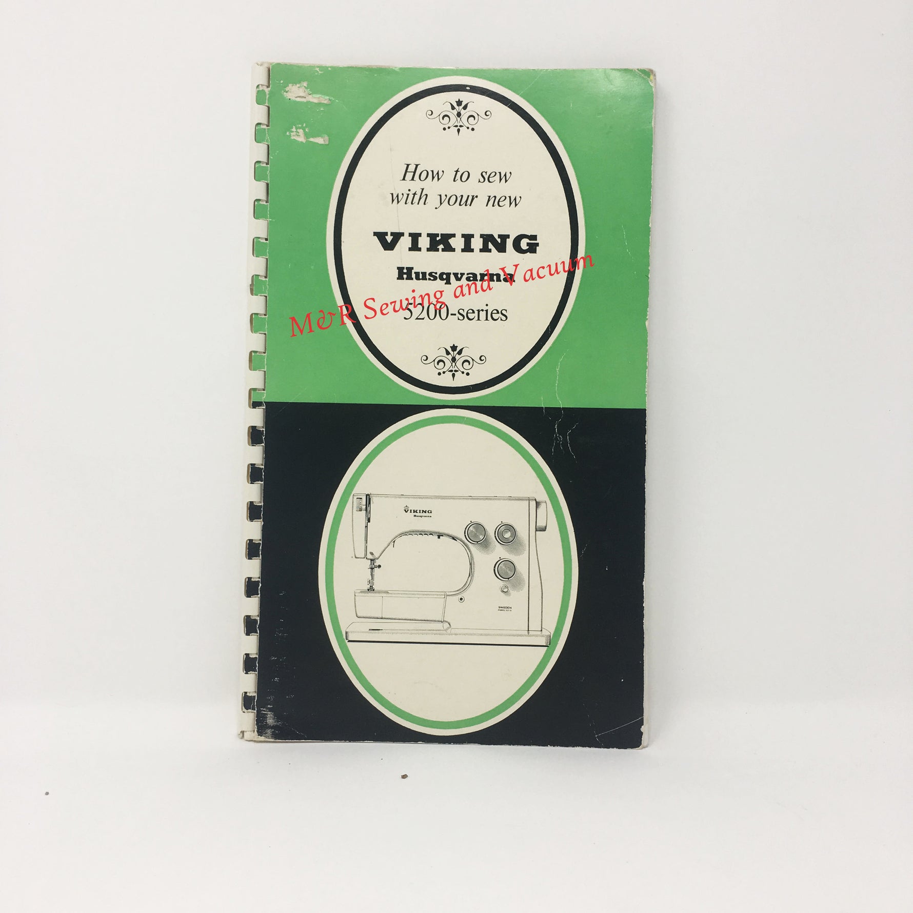 Viking 5200 Instruction Manual