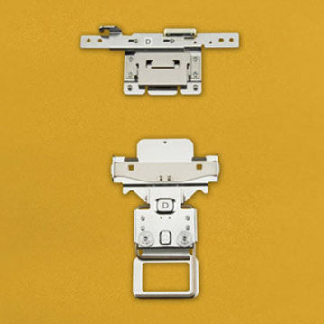 7/8" x 1-3/4" Clamp Frame Set 1