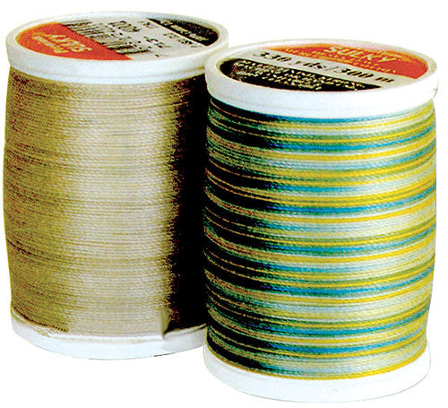 Sulky Blendables, 12wt Cotton 330 yds, (4022-4031/4101-4109)713-