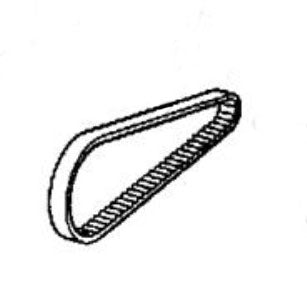 Belt, Miele S020 TurboHead