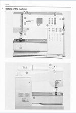 Bernina 130/131/140 Instruction Manual