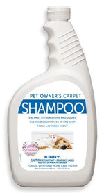 Kirby Pet Owner's Carpet Shampoo