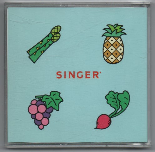 Memory Card #6, Singer