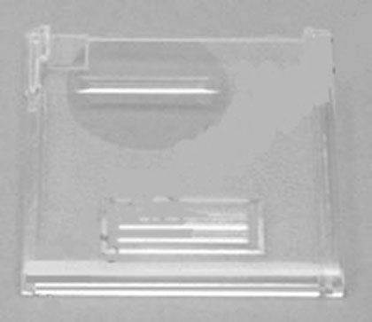 Slide Plate, Singer