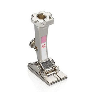 Bernina Foot #32 7-Groove Pintuck