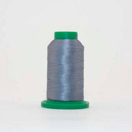 Isacord Embroidery Thread - Battleship Gray