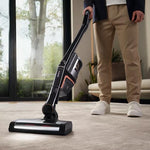 Miele Triflex HX2 Cat & Dog, Obsidian Black /w Rose Gold Accent