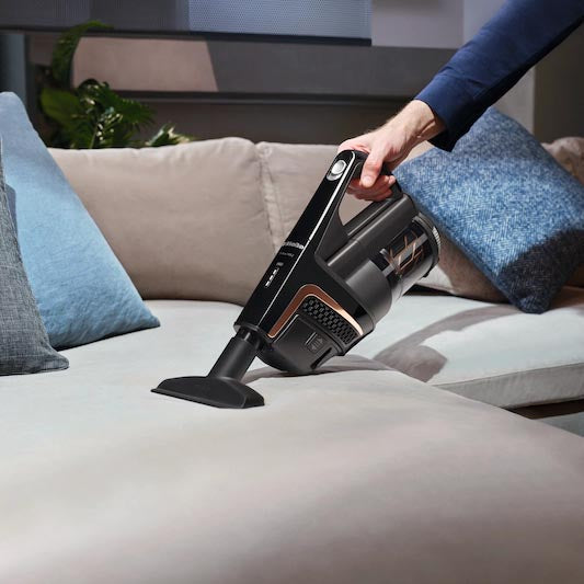 Miele Triflex HX2 Cat & Dog, Obsidian Black /w Rose Gold Accent