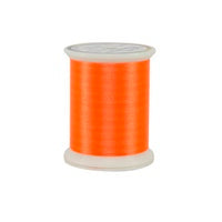 Magnifico Embroidery Thread - Tangerine Flash