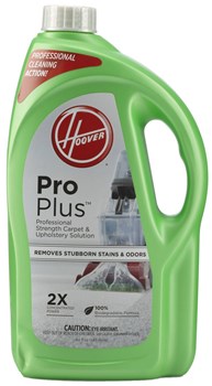 Hoover Pro Plus Professional Carpet & Upholstery Solution