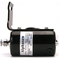 Black Motor with "L" Bracket