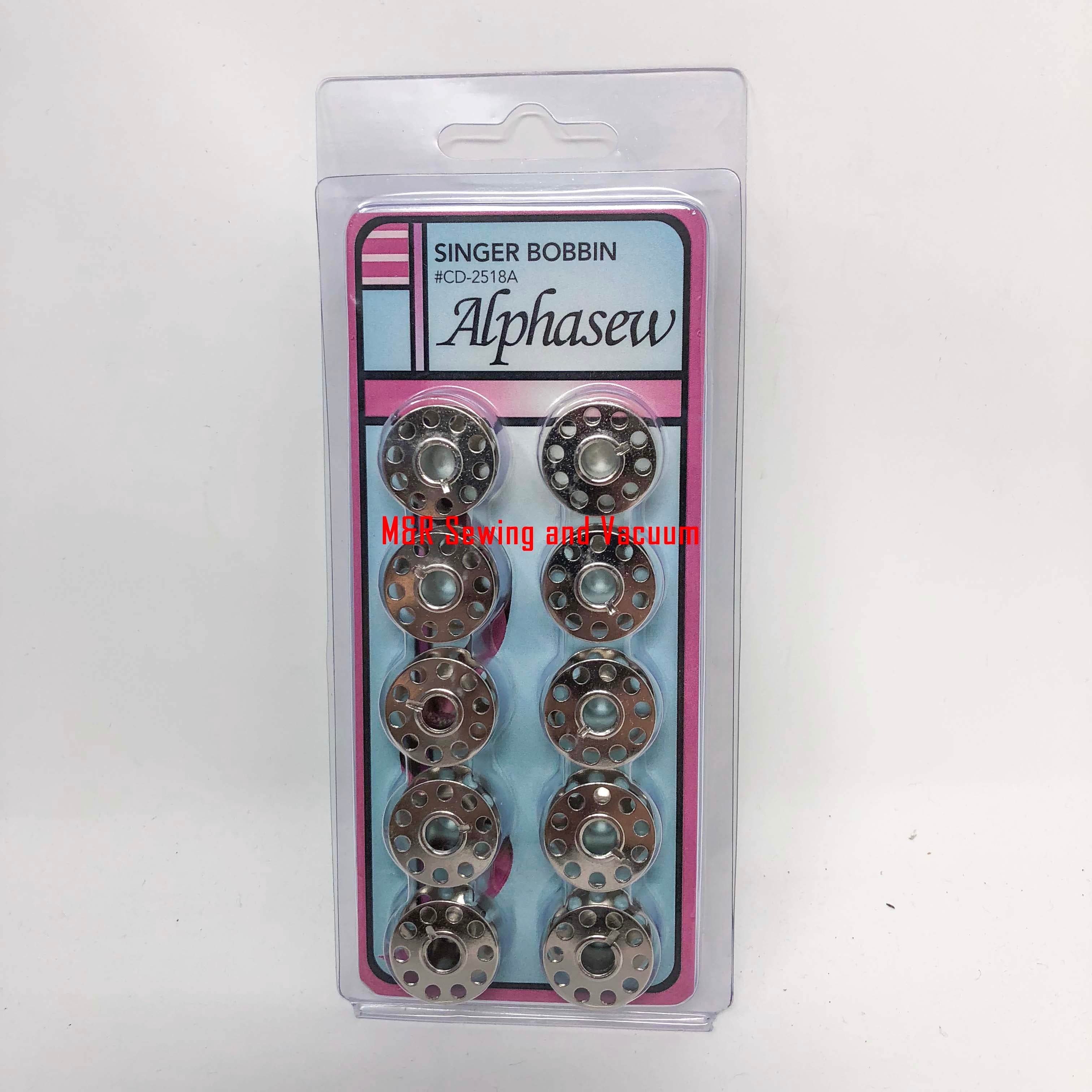Singer 15-Class Metal Bobbins