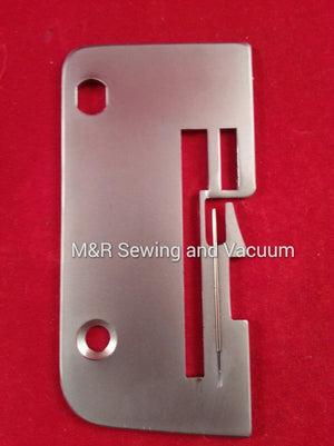 Kenmore Serger Needle Plate