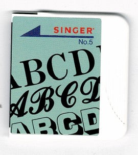 Memory Card #5, Singer
