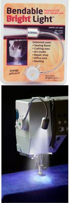 Bendable Bright Light