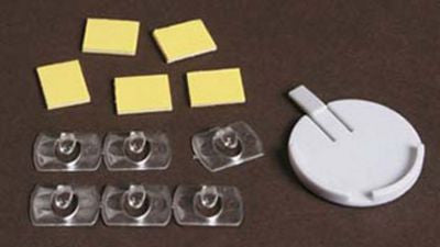 Mounting Kit for Bendable Bright Light