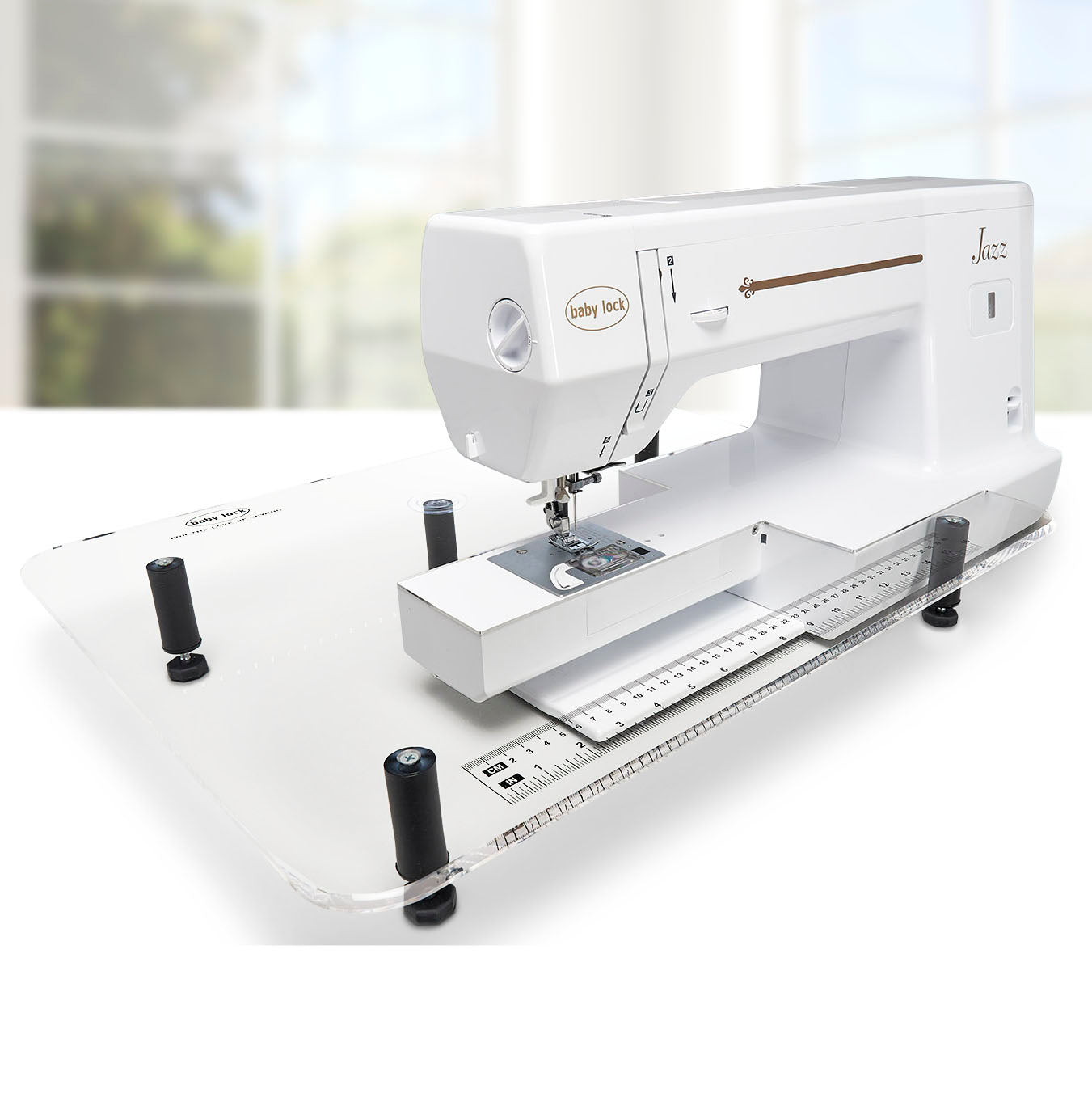 Extension Table, Baby Lock Jazz