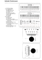 Bernina 1090/1090s Instruction Manual