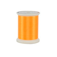 Magnifico Embroidery Thread - Orange Flash