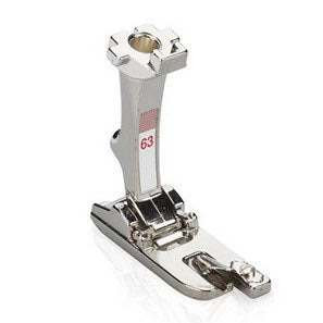 Bernina Foot #63 Zig Zag Hemmer - 3mm