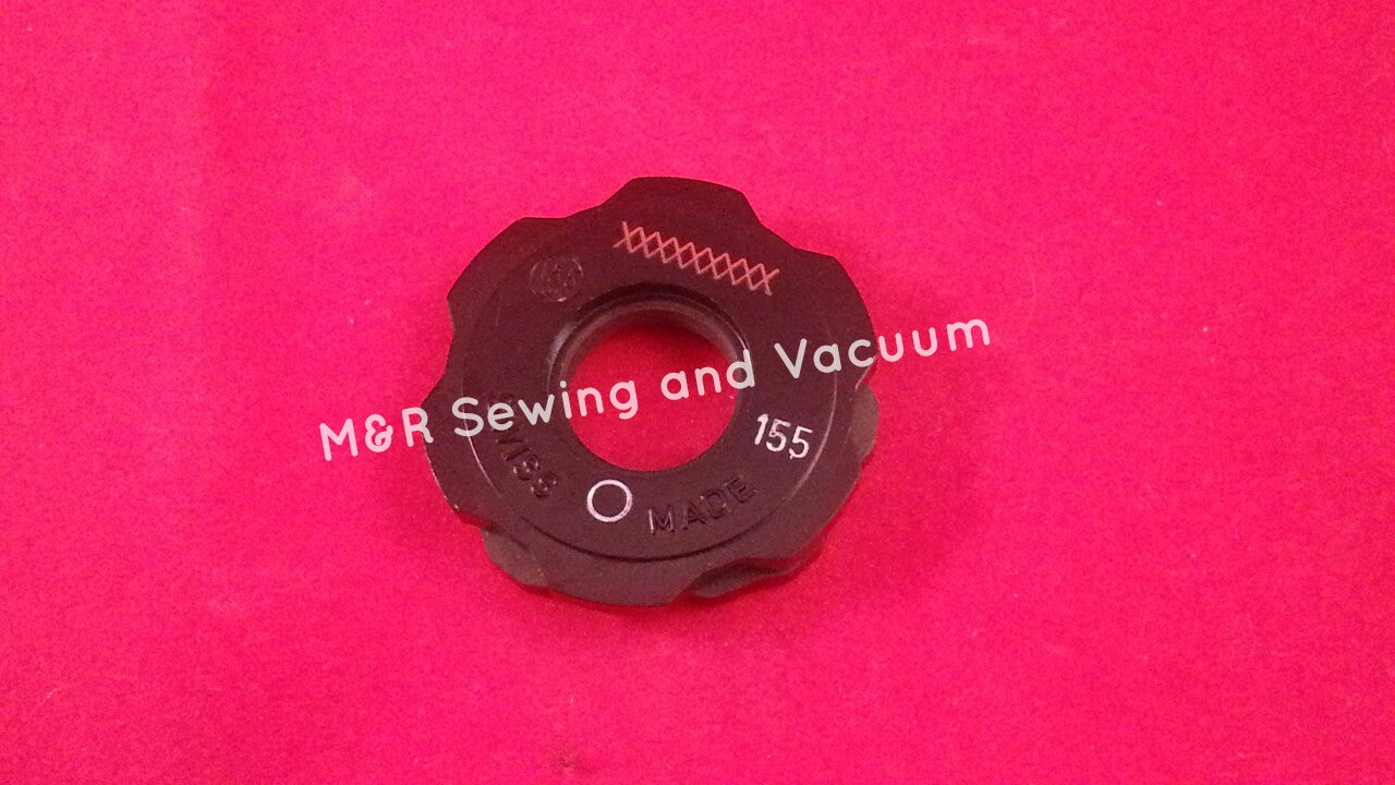 Elna Pattern Cam #155