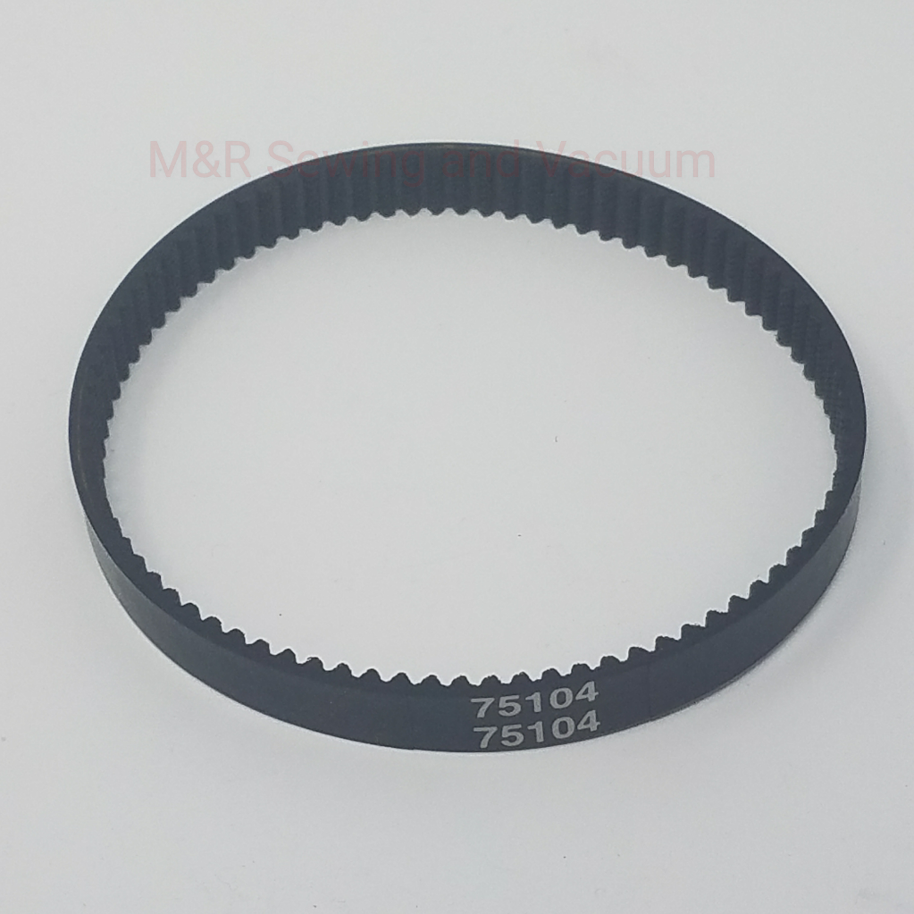 Belt Geared, Fantom