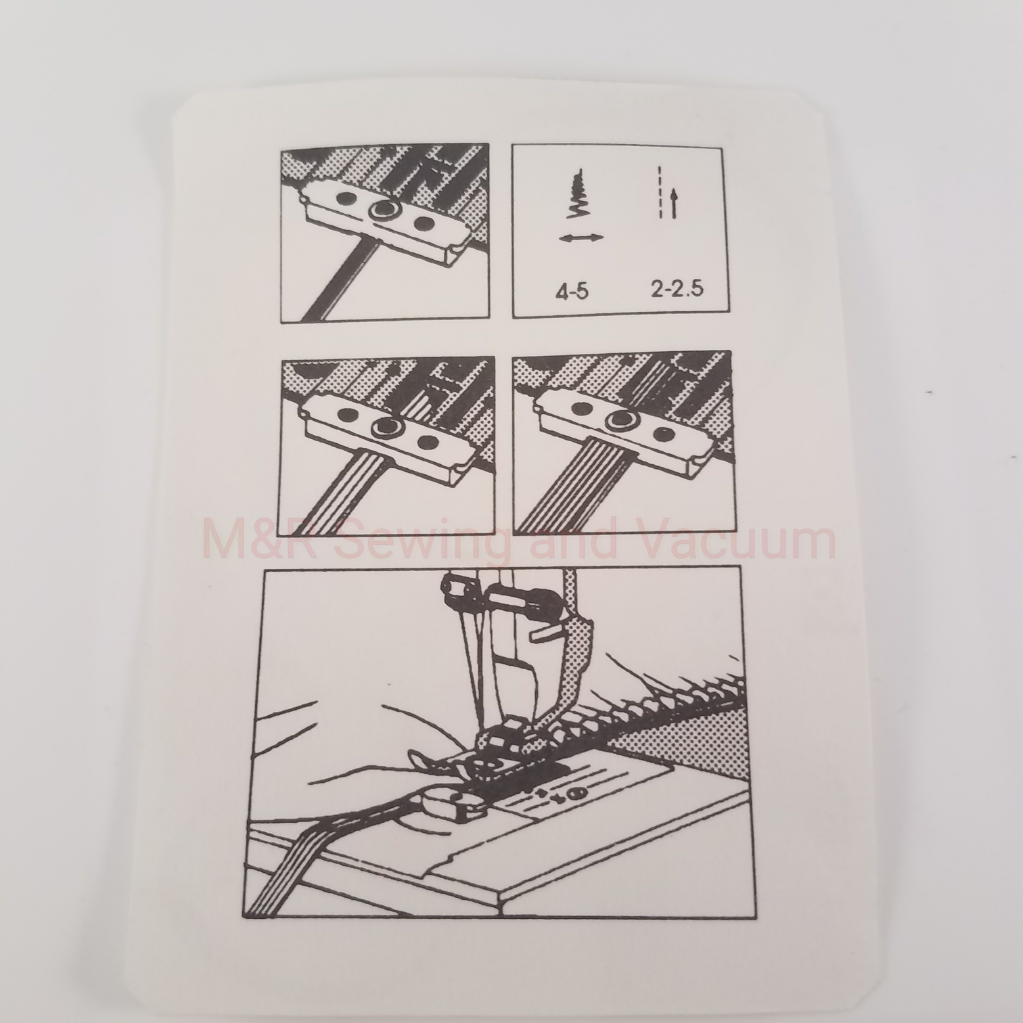 Elastic Gatherer 7.5mm