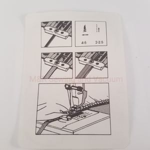 Elastic Gatherer 7.5mm