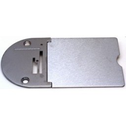 Needle Plate & Cover Plate Combo., Singer