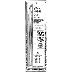 Bias Pressing Bars, BPB165, [900]