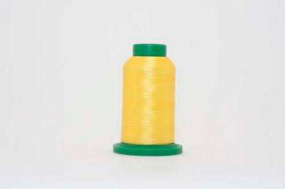 Isacord Embroidery Thread - 0310 Yellow