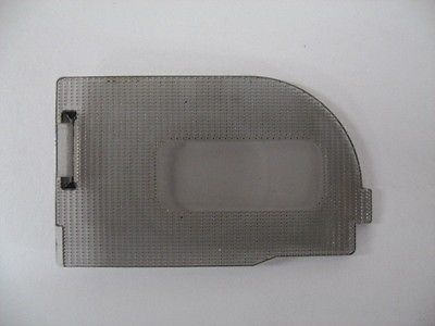 Slide Plate