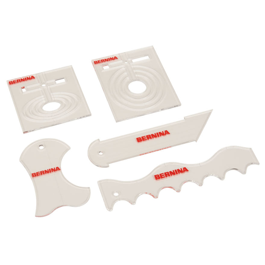 Bernina Ruler Kit - Sit-Down Models