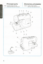 Brother Multi-Model Instruction Manual