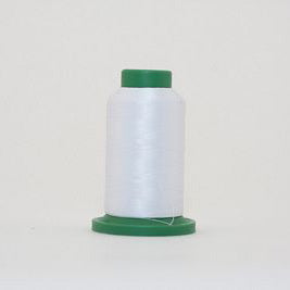 Isacord Embroidery Thread - Paper White