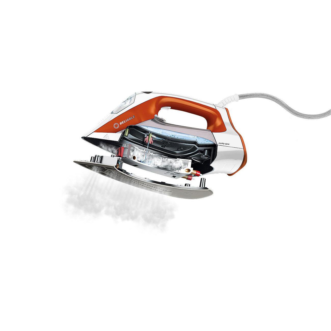 Reliable Velocity One Temp Steam Iron