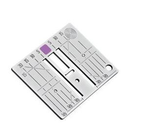 Bernina Needle Plate, 5.5mm - 4/5/7 Series