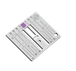 Bernina Needle Plate, 5.5mm - 4/5/7 Series