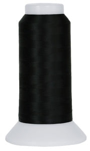 MicroQuilter Quilting Thread - Black