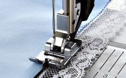 Pfaff Narrow Edge Foot NO LONGER AVAILABLE