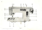 White 1265 Instruction Manual