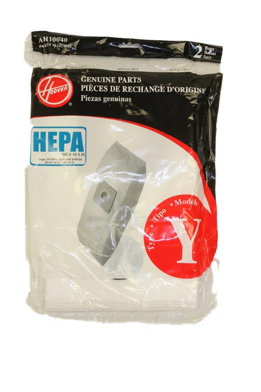 Hoover Type Y Hepa Bag