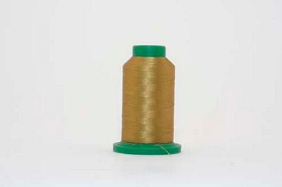 Isacord Embroidery Thread - 0442 Tarnished Gold